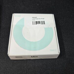 Loop Quiet 2 Earplugs - Mint